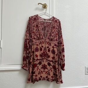 For love and lemons dress